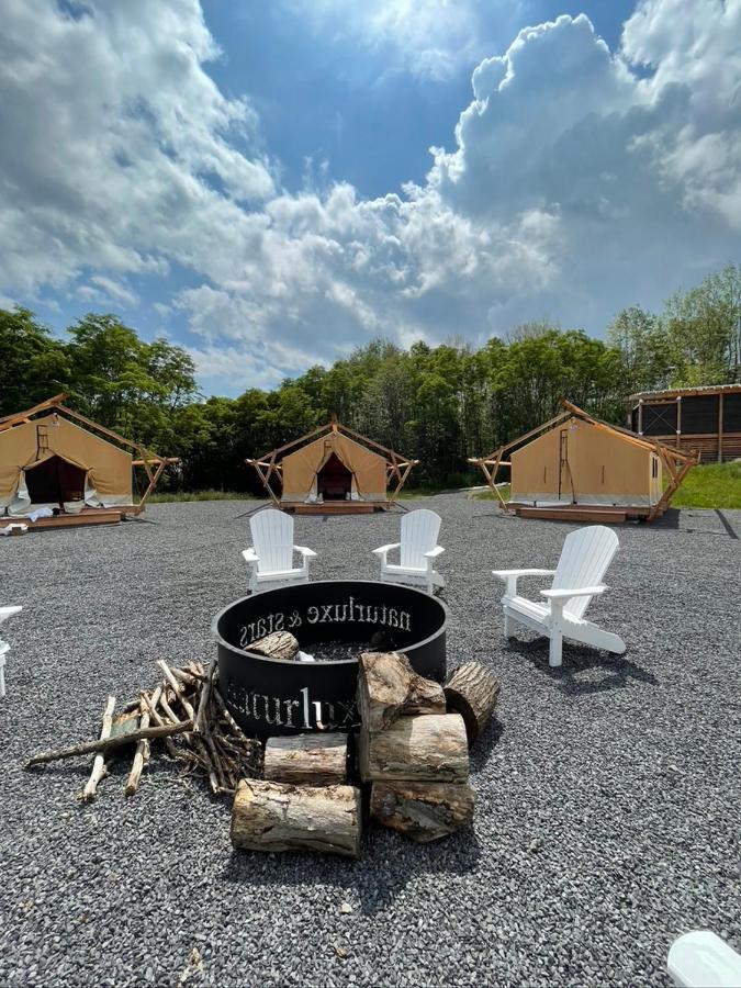 Naturluxe&Stars Watkins Glen Exterior foto