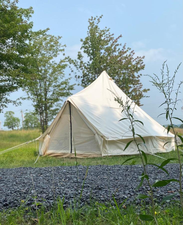 Naturluxe&Stars Watkins Glen Exterior foto