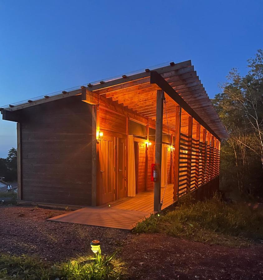 Naturluxe&Stars Watkins Glen Exterior foto