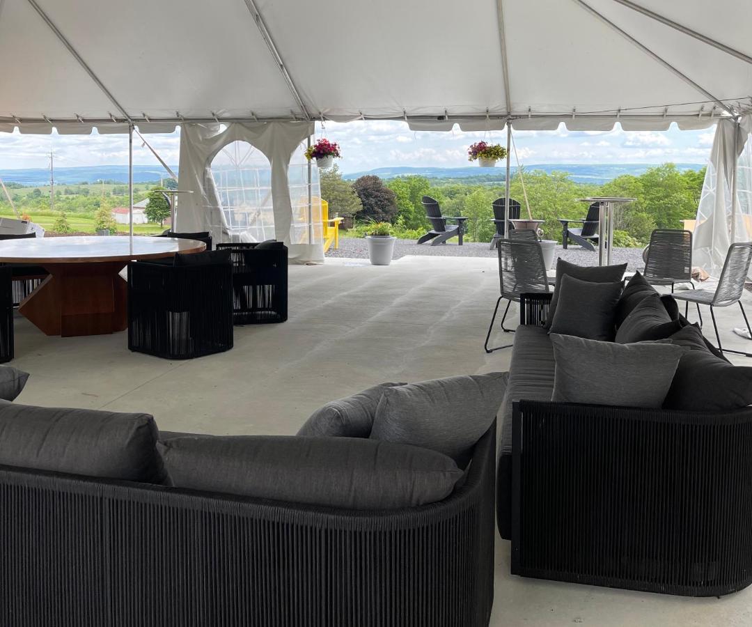 Naturluxe&Stars Watkins Glen Exterior foto