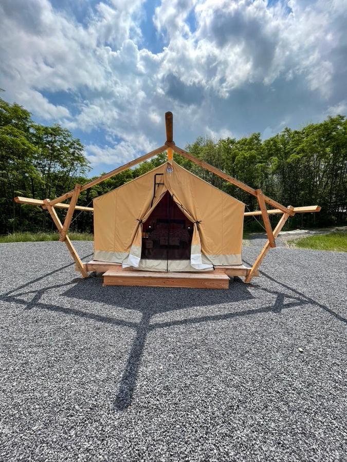 Naturluxe&Stars Watkins Glen Exterior foto